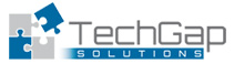 Logo Tech Gap Solutions